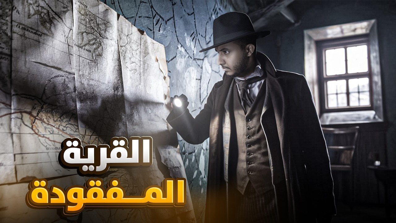 قصة قرية أشلي المفقودة وتفاصيلها مرعبة