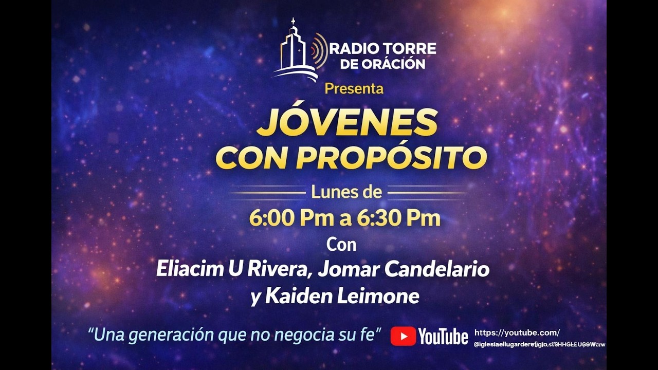 Jovenes Con Proposito