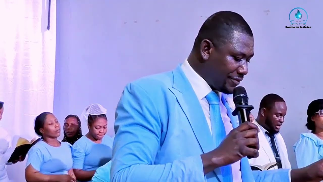 Mwen pap tounen 17 minit Louwanj avec Pasteur Larousse Joseph #reels 