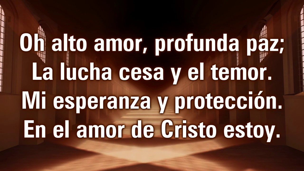 En Cristo Esta Mi Salvación - Michael Mahoney