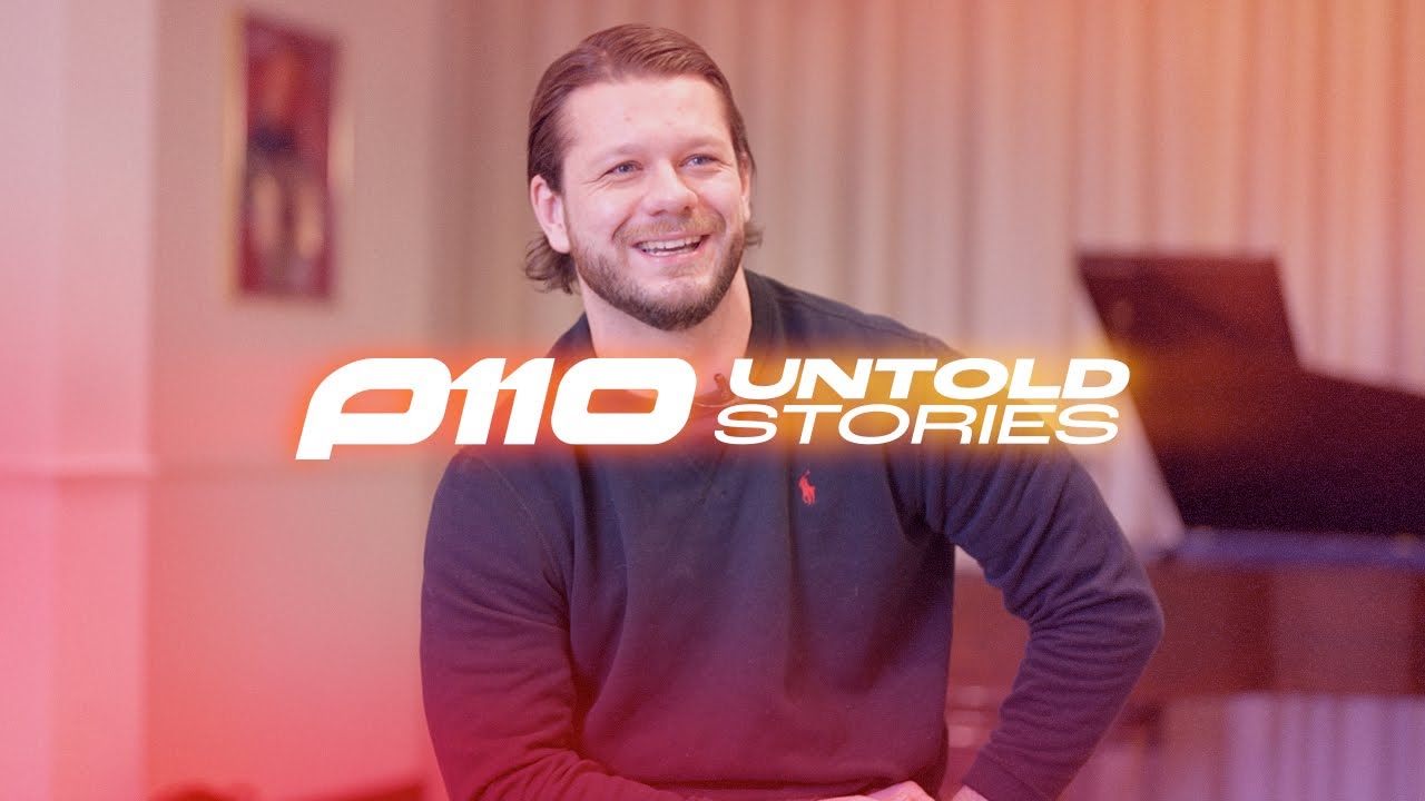 P110 | Untold Stories - Jake Hanrahan
