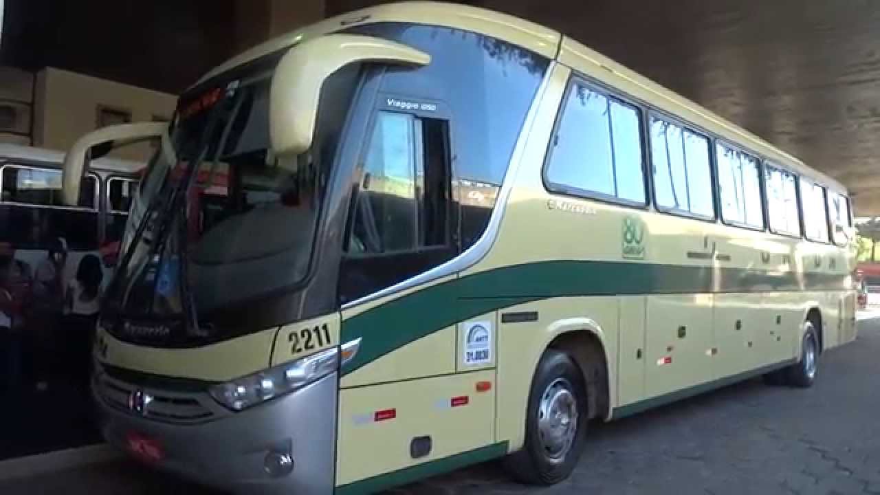 Marcopolo Viaggio G7 1050 MB O-500R UNIDA80anos