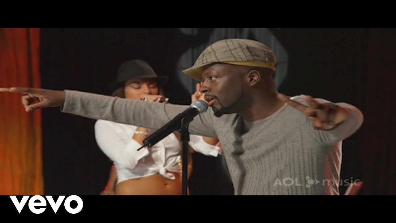 Wyclef Jean - Selena (Sessions @ AOL 2007)