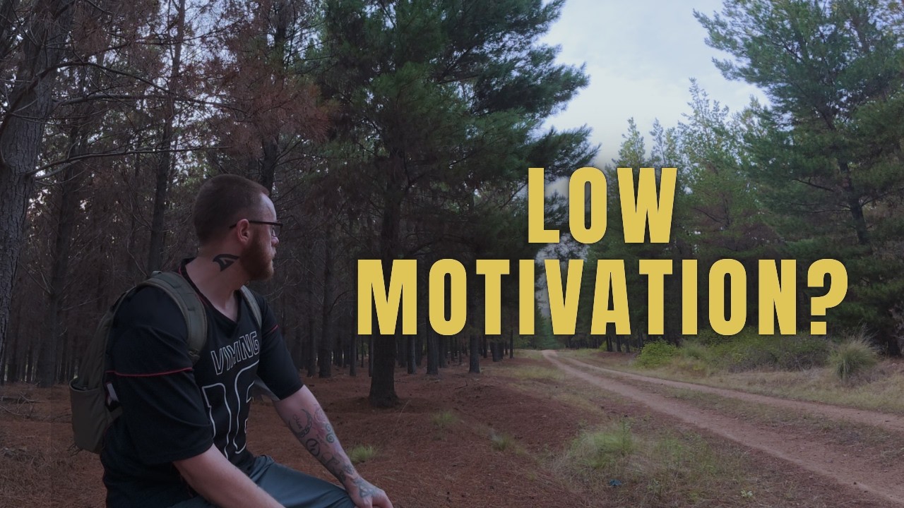 Low Motivation? I Went Hiking Alone to Build Confidence