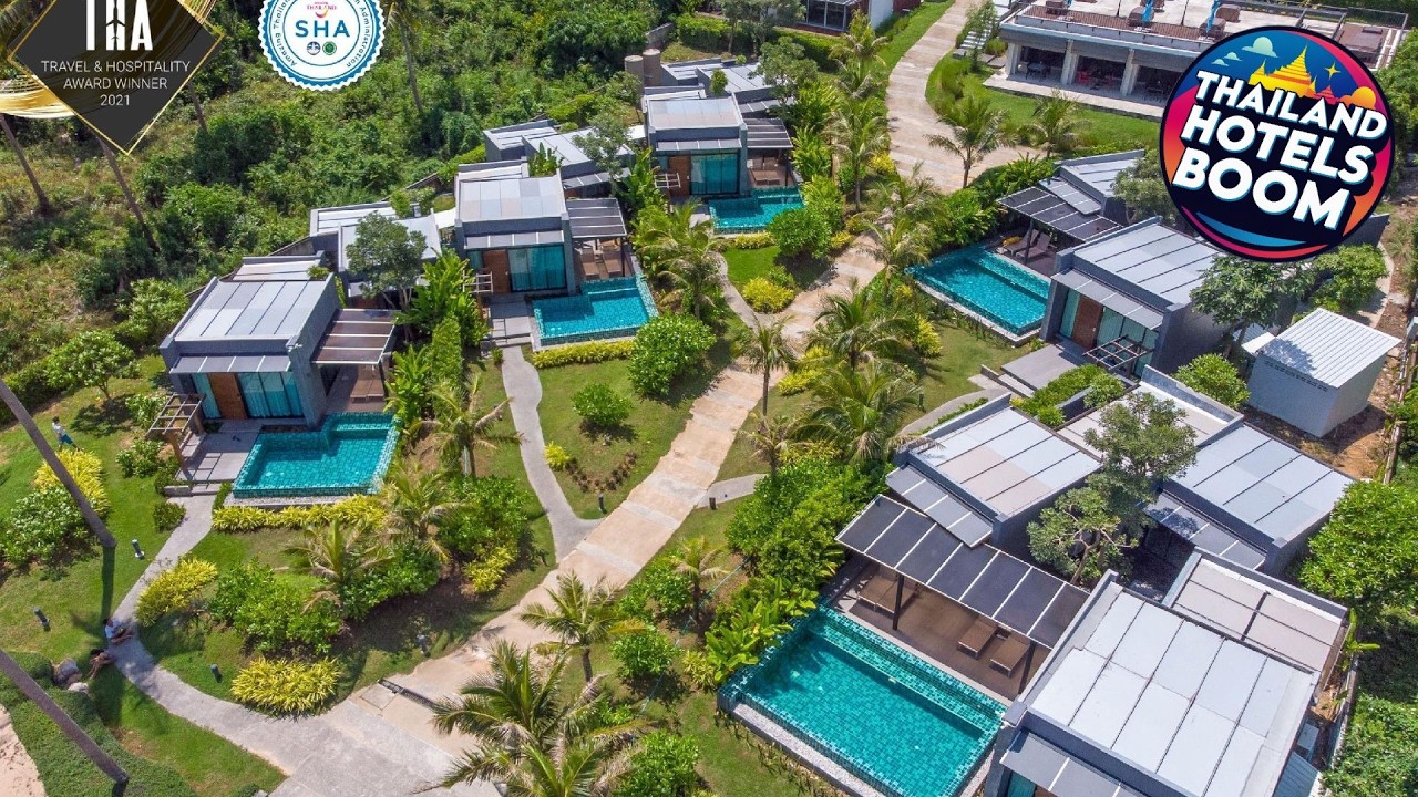 SEAnery Beach Resort | Prachuap Khiri Khan, Thailand | Hotel Review 🛏️