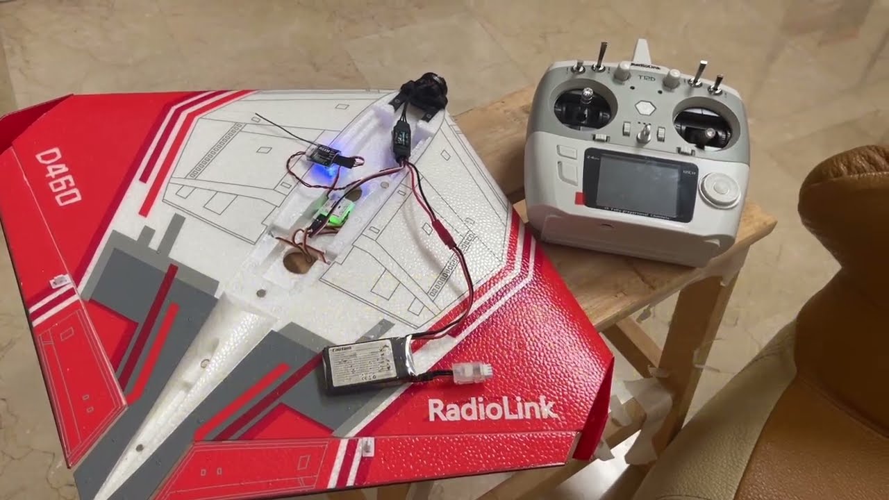 Two Key & Useful features on RaodLink Products (Failsafe & Telemetry)