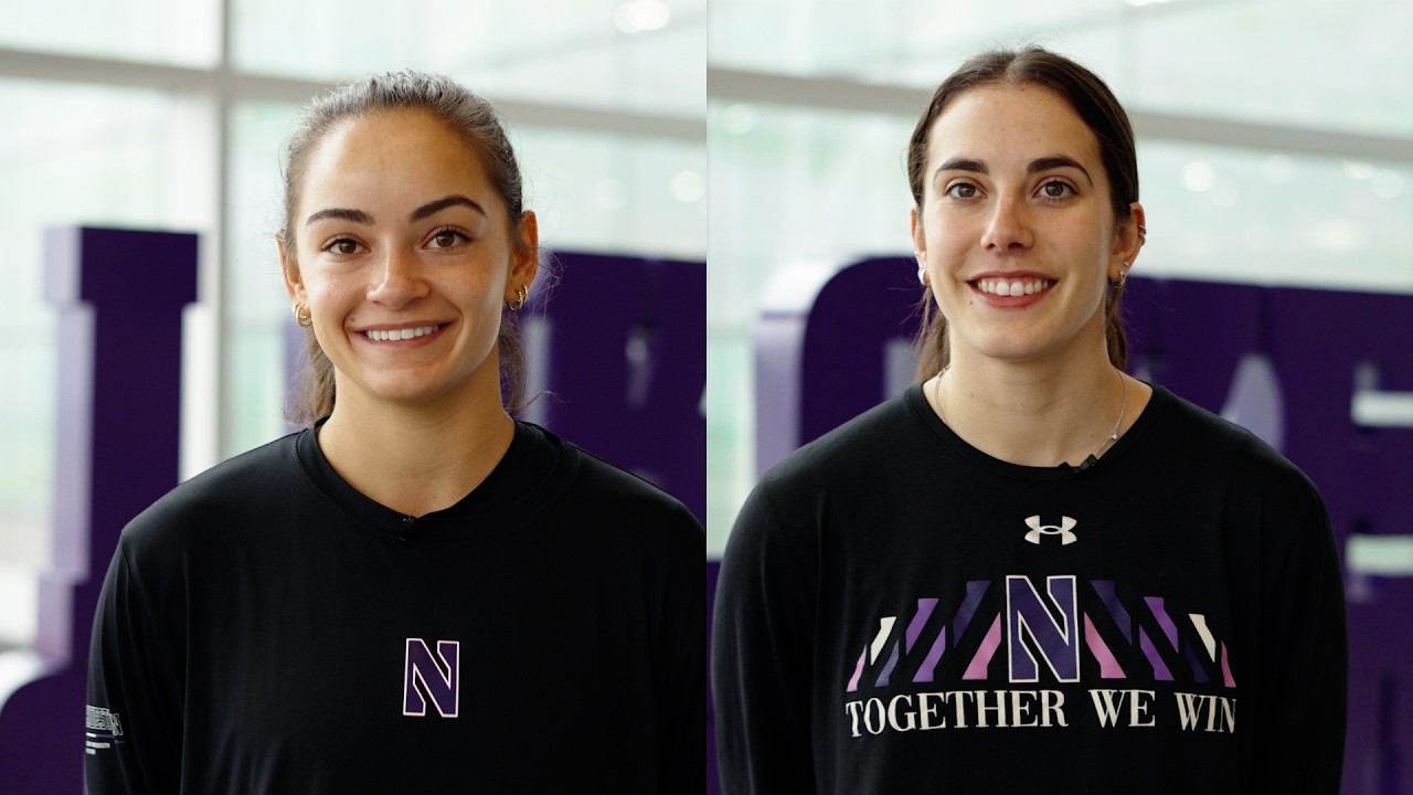 SENIOR WEEK - State of the Lake Show | Northwestern Lacrosse