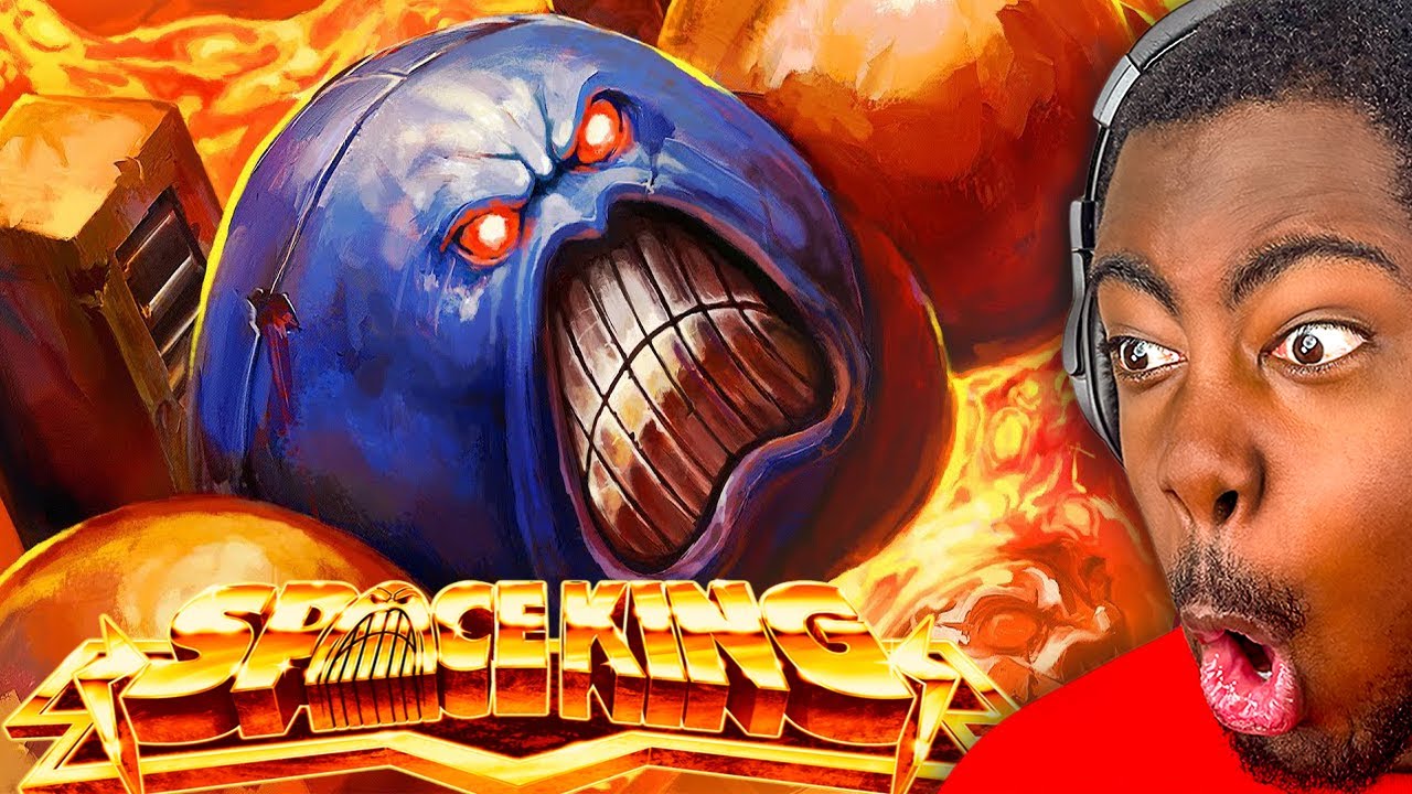 Space King is still OUT OF POCKET! - (Space King Episode 3)