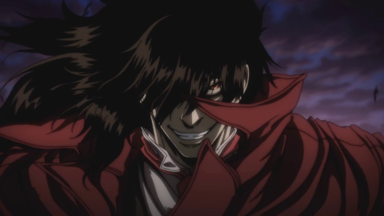 Hellsing Ultimate AMV - Engel
