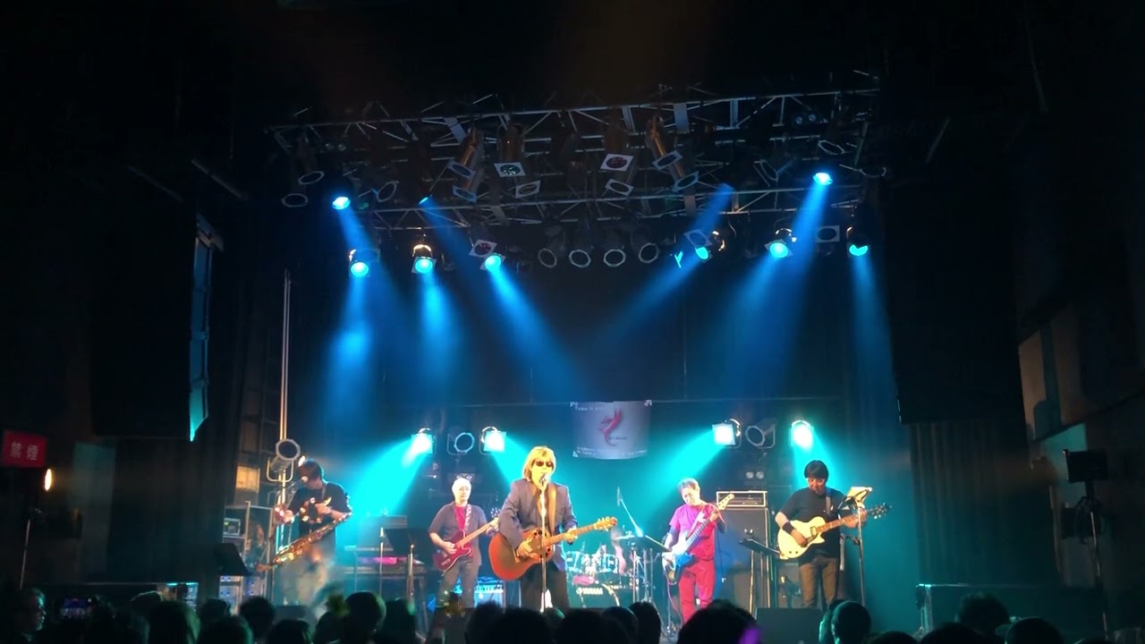 演奏旅行　浜田省吾tributeband  RYUBAND全国LIVETOUR2023 大阪ファイナル公演　#あべのROCKTOWN #演奏旅行　#浜田省吾