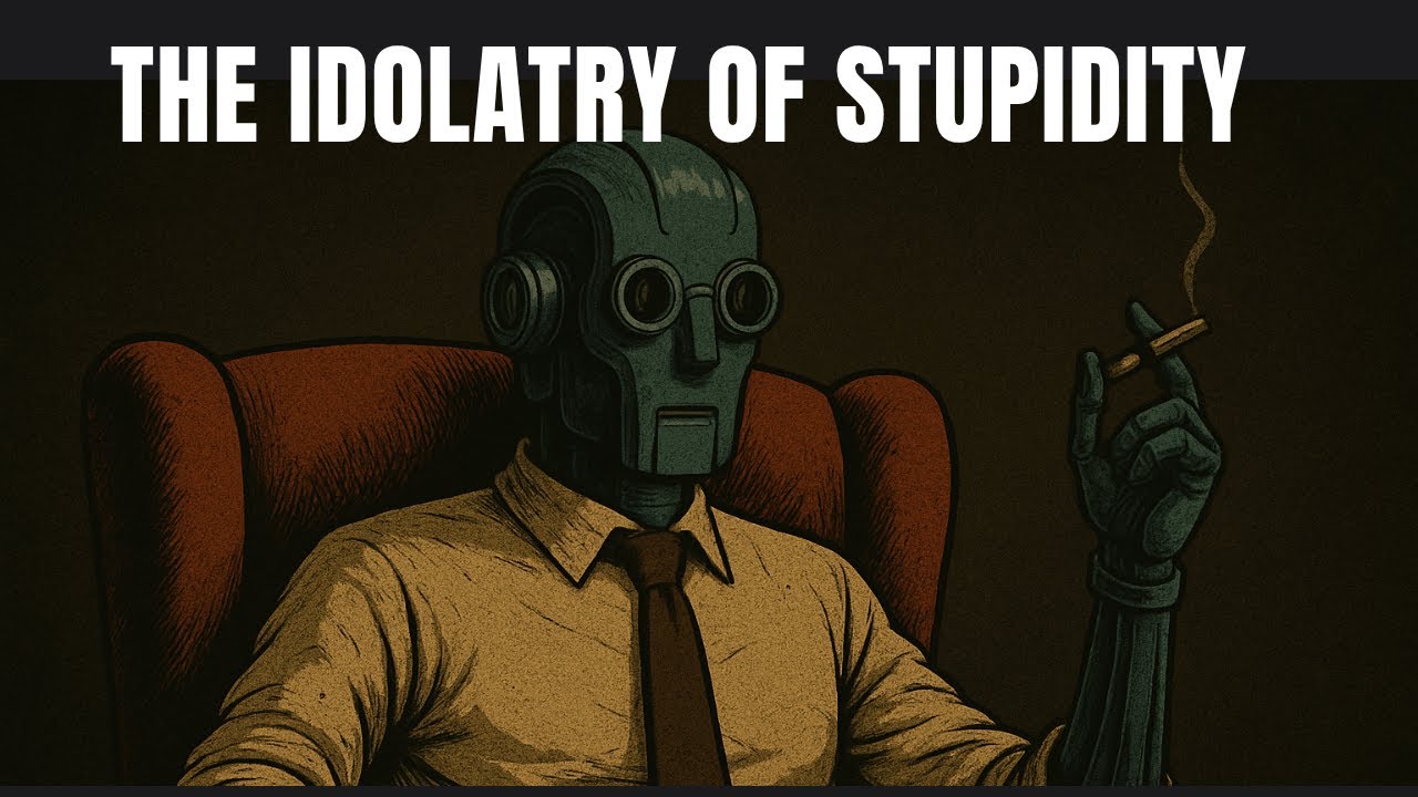 Ignorance and Idolatry The Death of Critical Thinking | Carl Jung