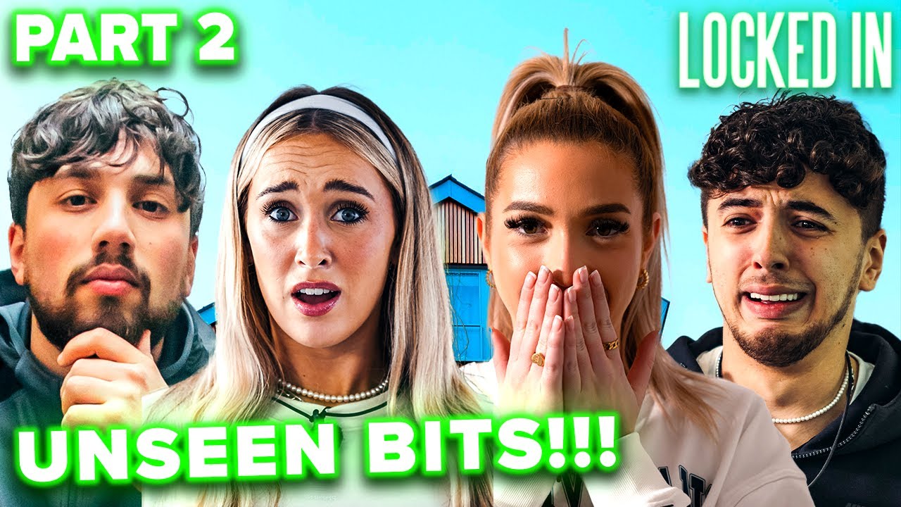 UNSEEN ARGUMENTS! MAX AND DESTINI CLASH | Locked In S3 Unseen Bits Ep2