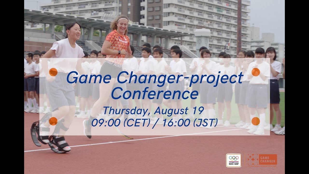 Game Changer Project Conference