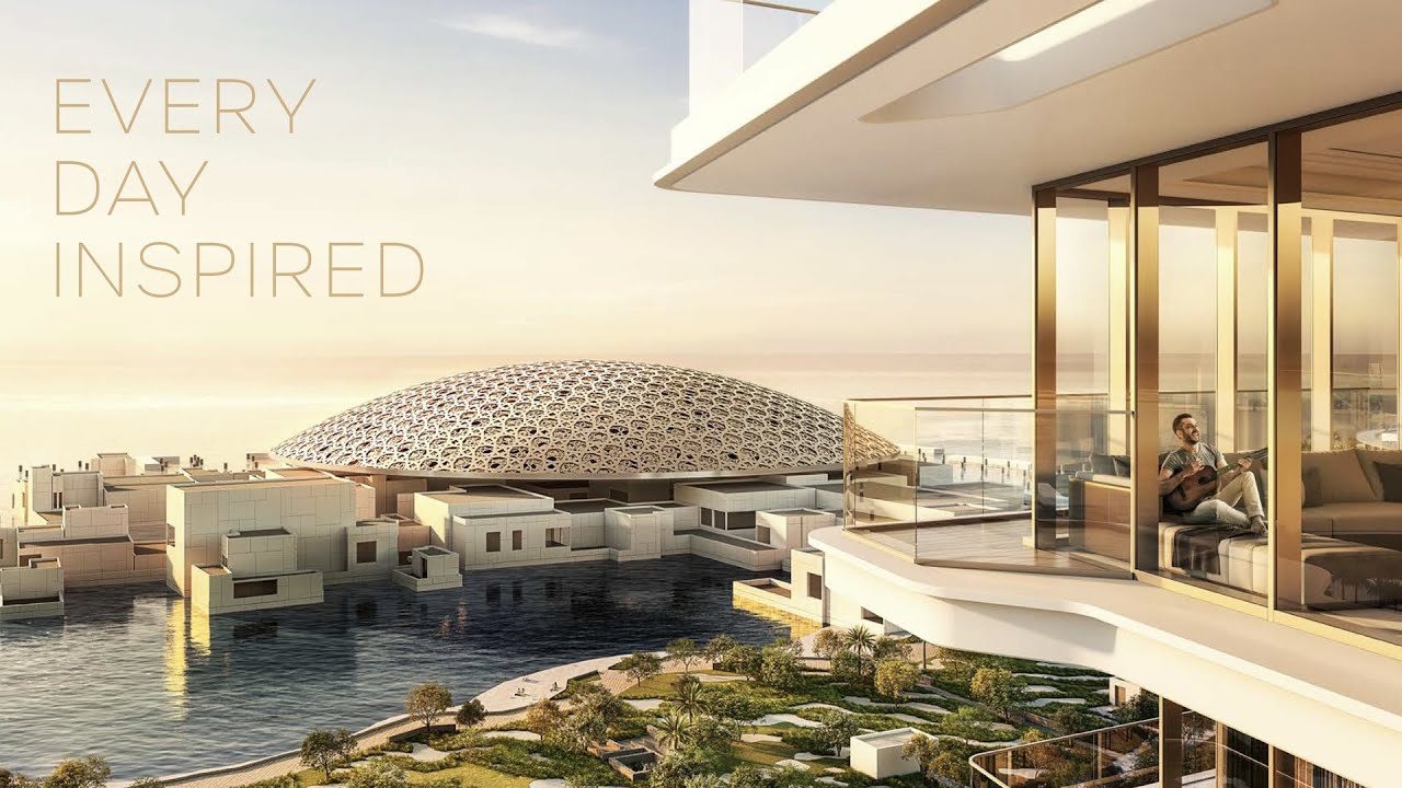 ALDAR PROPERTIES | Saadiyat Island | Yas Island | New Projects