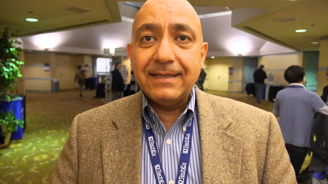 Atmel Corporation discuss Internet of Things
