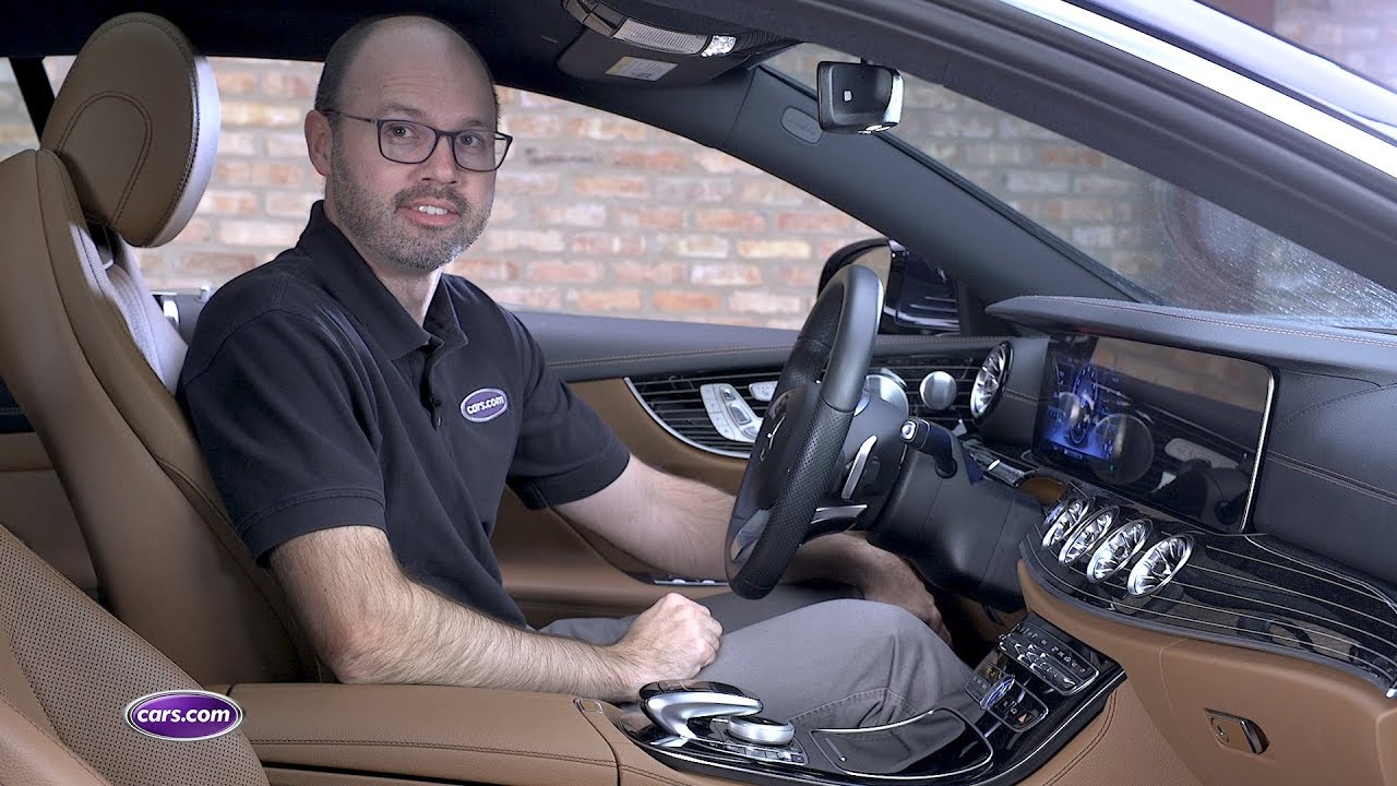2018 Mercedes-Benz E400: 5 Cool Features — Cars.com