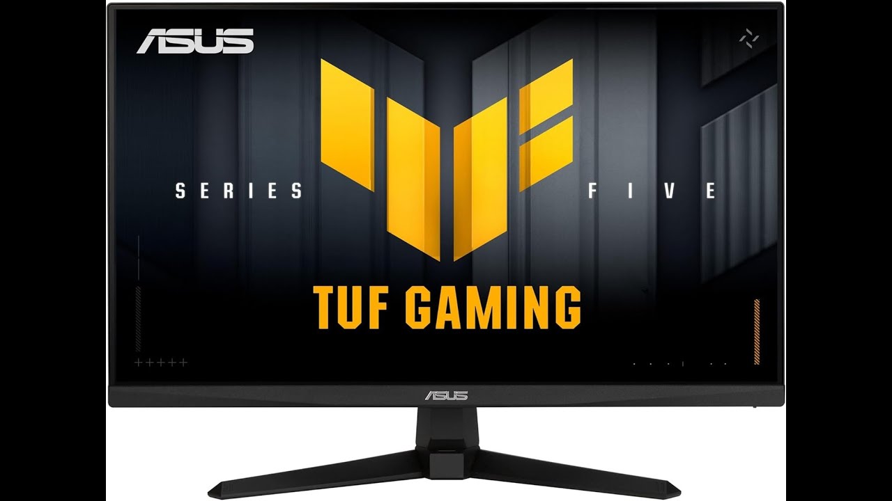 ASUS TUF VG249QM5A 24