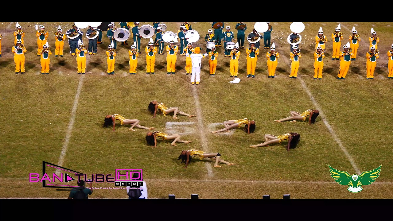 Augusta BOTB | T.W.Josey High School | "Sonic Boom of the South" (Nov.2.2019)