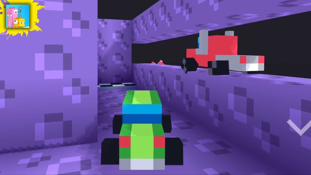 Fancade - Lego Mad Car - Android/IOS