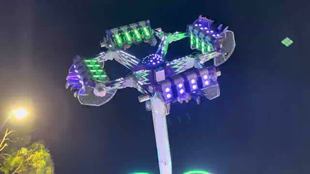 The Joker Ride Melbourne Show 2023