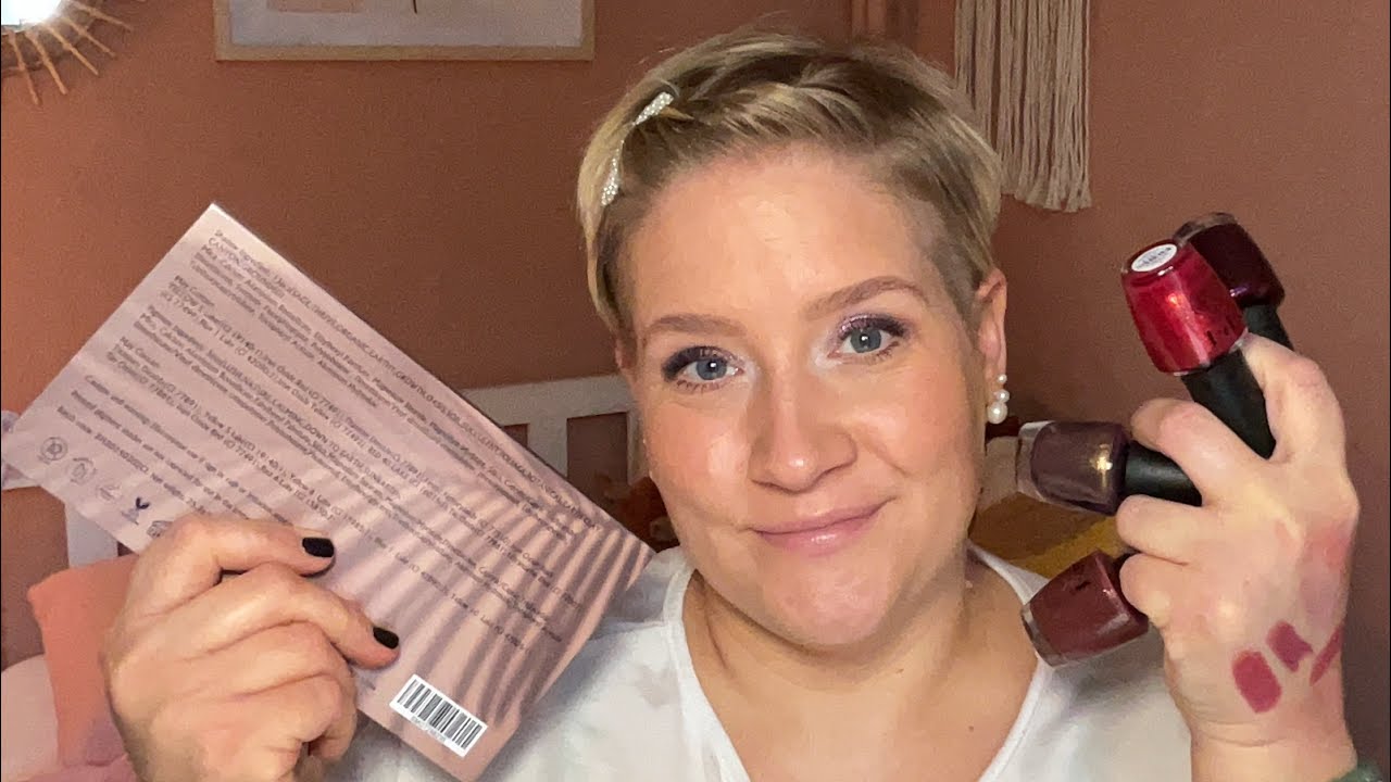 BEAUTY HAUL | Make-up, Nägel und Ent-fehlungen! | Birthe.loves.Makeup