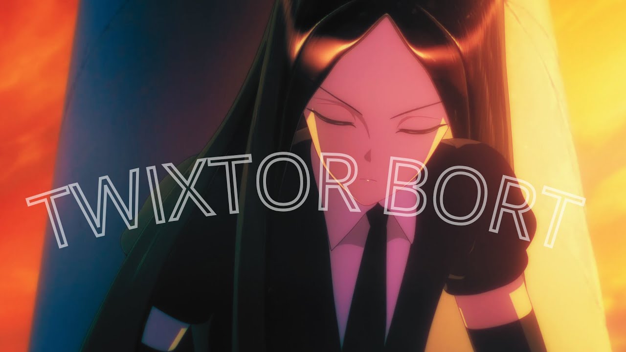 Twixtor Bort - Houseki no Kuni | Clips in order for edits