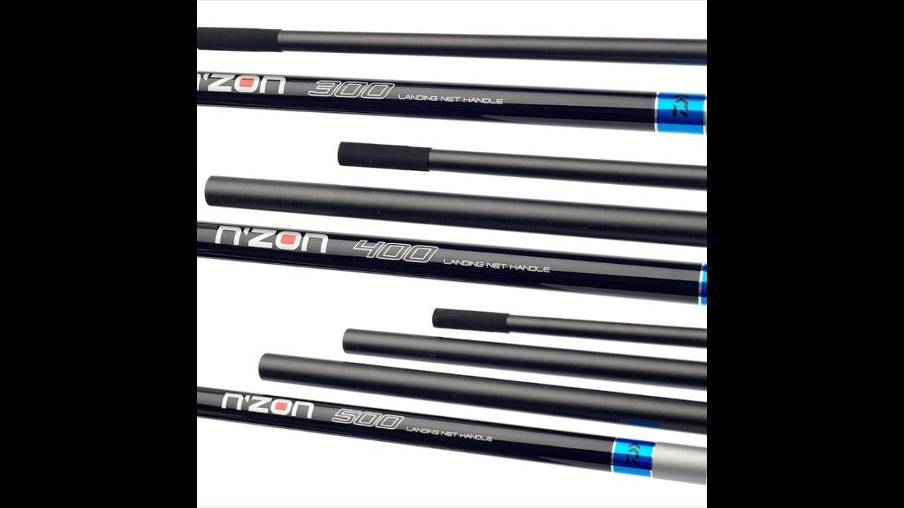 Ручка для подсака Daiwa N-Zon 500 5 м