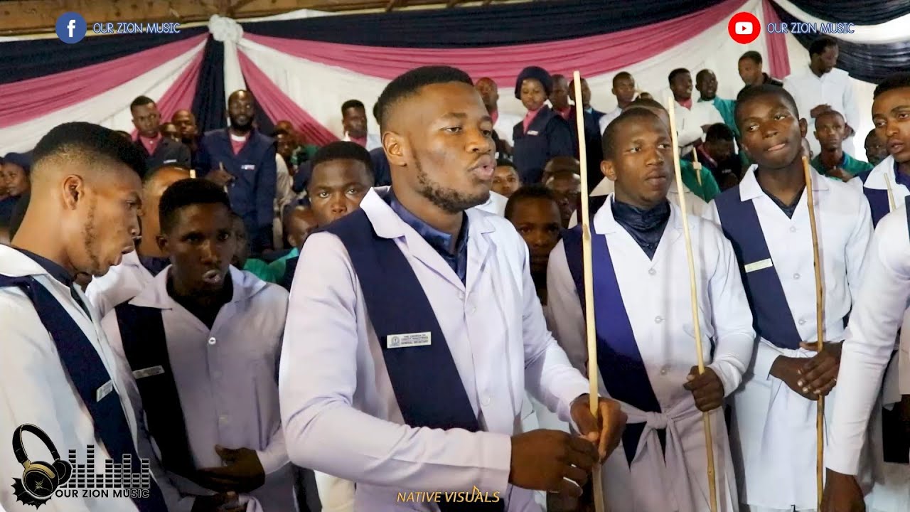 Church Of Christ (Umzimba) - Okwehlula Umzimba & Wamisa Ulwandle & Silibeka Kuwe (2022) || Matsapha