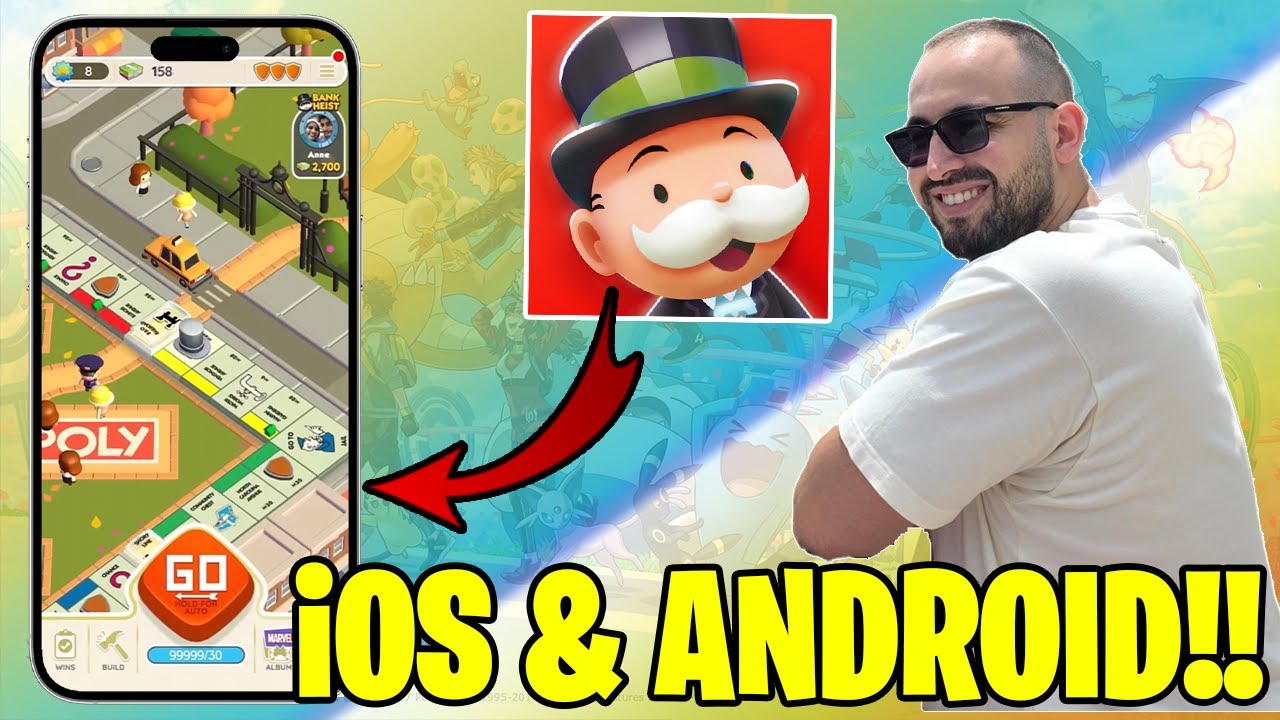 Monopoly GO Hack iOS & Android - How to Get Monopoly GO Free Dice Rolls 2026