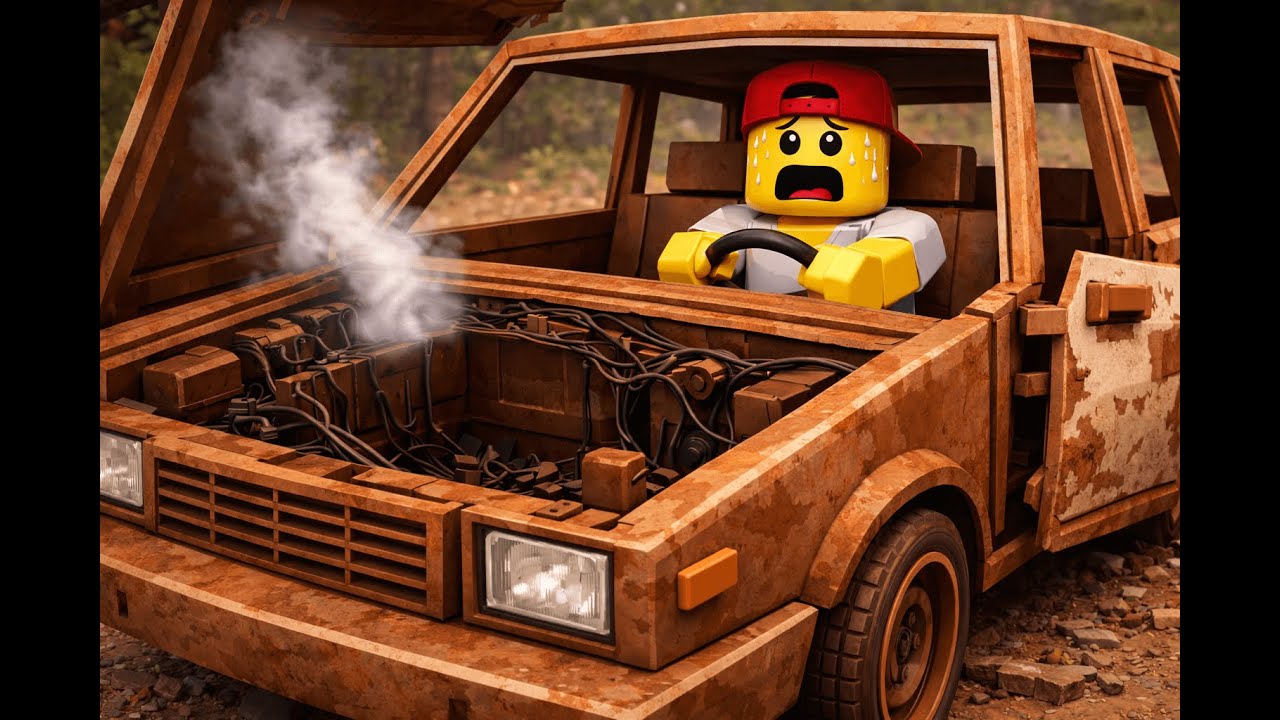 bro my car sucks