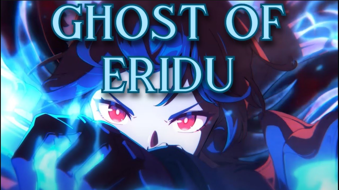 【Miyabi Fansong】Ghost of Eridu ft. @anoravt 【Zenless Zone Zero】#Dripfest2025