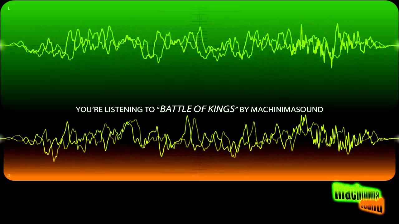 Battle of Kings (Royalty Free Music) [CC-BY]