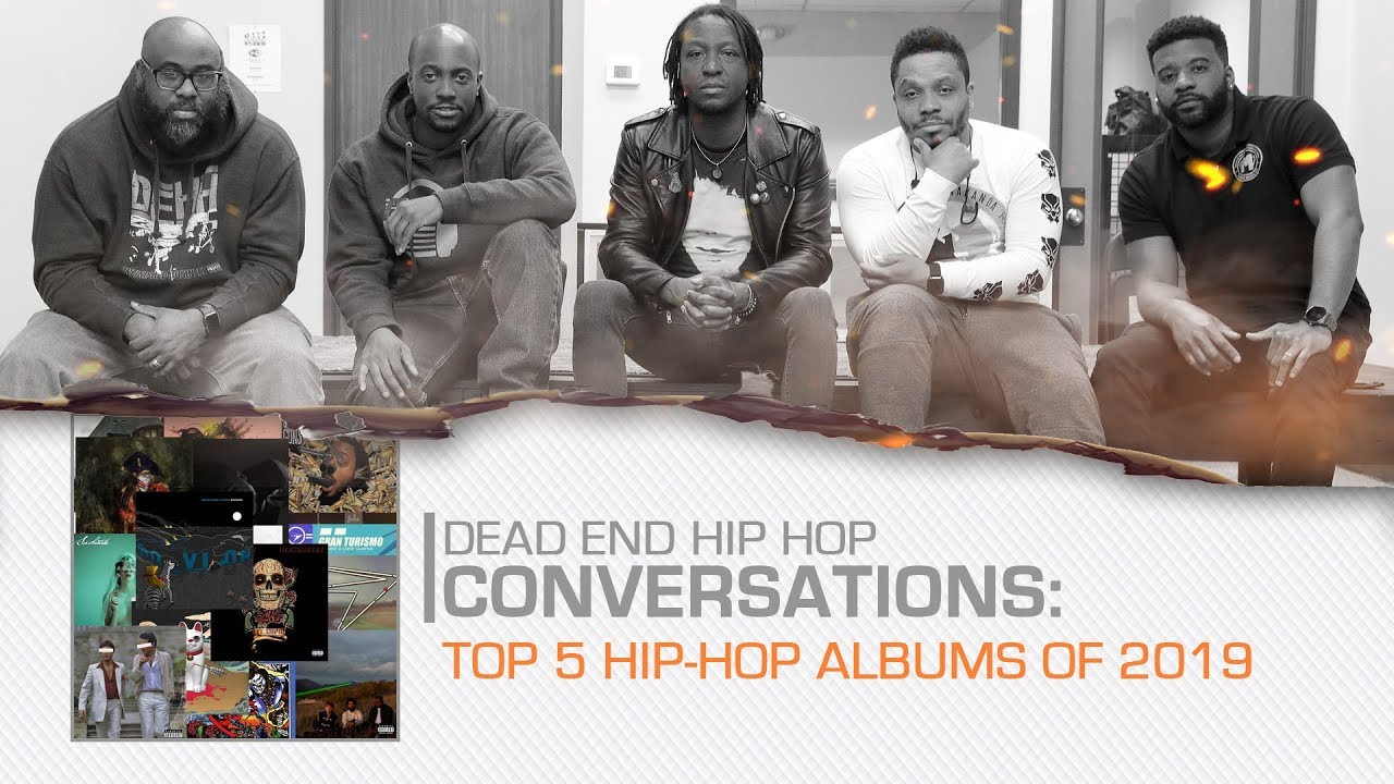 Top 5 Hip-Hop Albums of the Midyear 2019