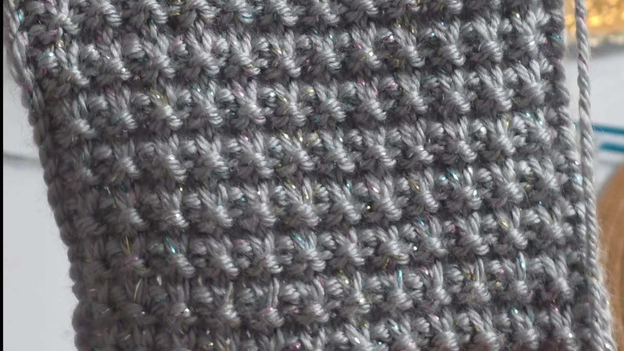 Simple and very beautiful pattern!