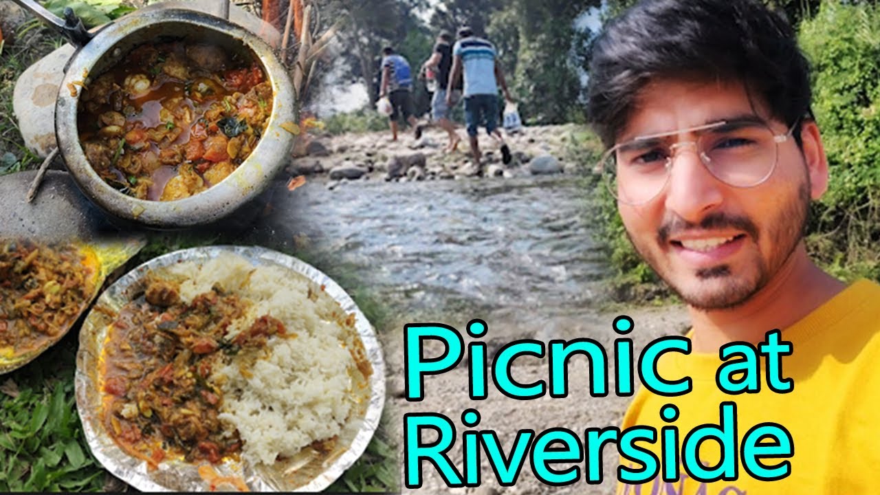 Picnic at riverside | एक दोपहर नदी किनारे | Rishikesh Uttarakhand | Avi Nautiyal ||