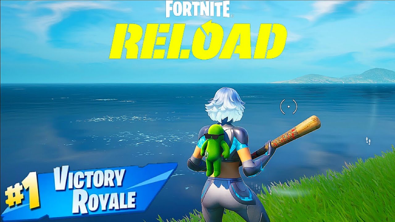 Fortnite reload solo high kills gameplay