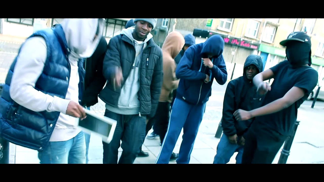 Stickz & MDargg ft. Dribblez | Inda Dark (Music Video) [@StizzyStickz @Mdargg] | @HBVTV