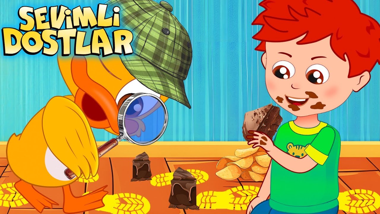 Afacan &Ccedil;ocuk Şarkısı 🌈🐯 | En Pop&uuml;ler Sevimli Dostlar Bebek ve &Ccedil;ocuk Şarkısı (2025)