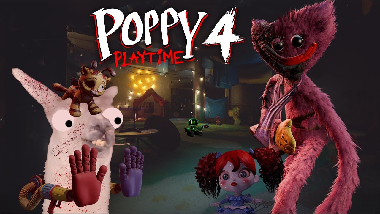 Entramos al Refugio Seguro! - Poppy Playtime Capitulo 4 [Parte 3] (Loquendo)