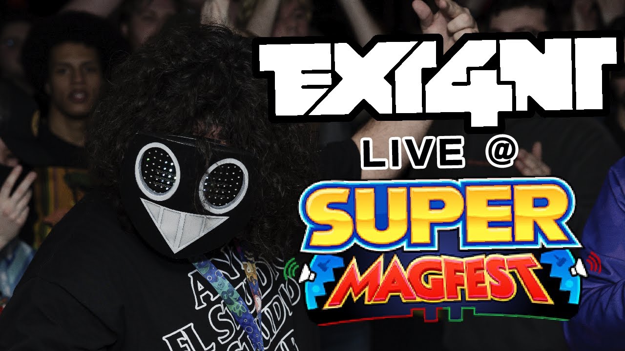 EXT4NT LIVE @ MAGFEST 2025 (POSE NIGHTCLUB)