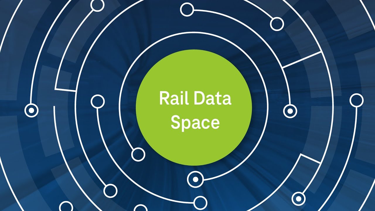 How the European Rail Data Space is Driving Rail Innovation for Travelers and Freight Transportation