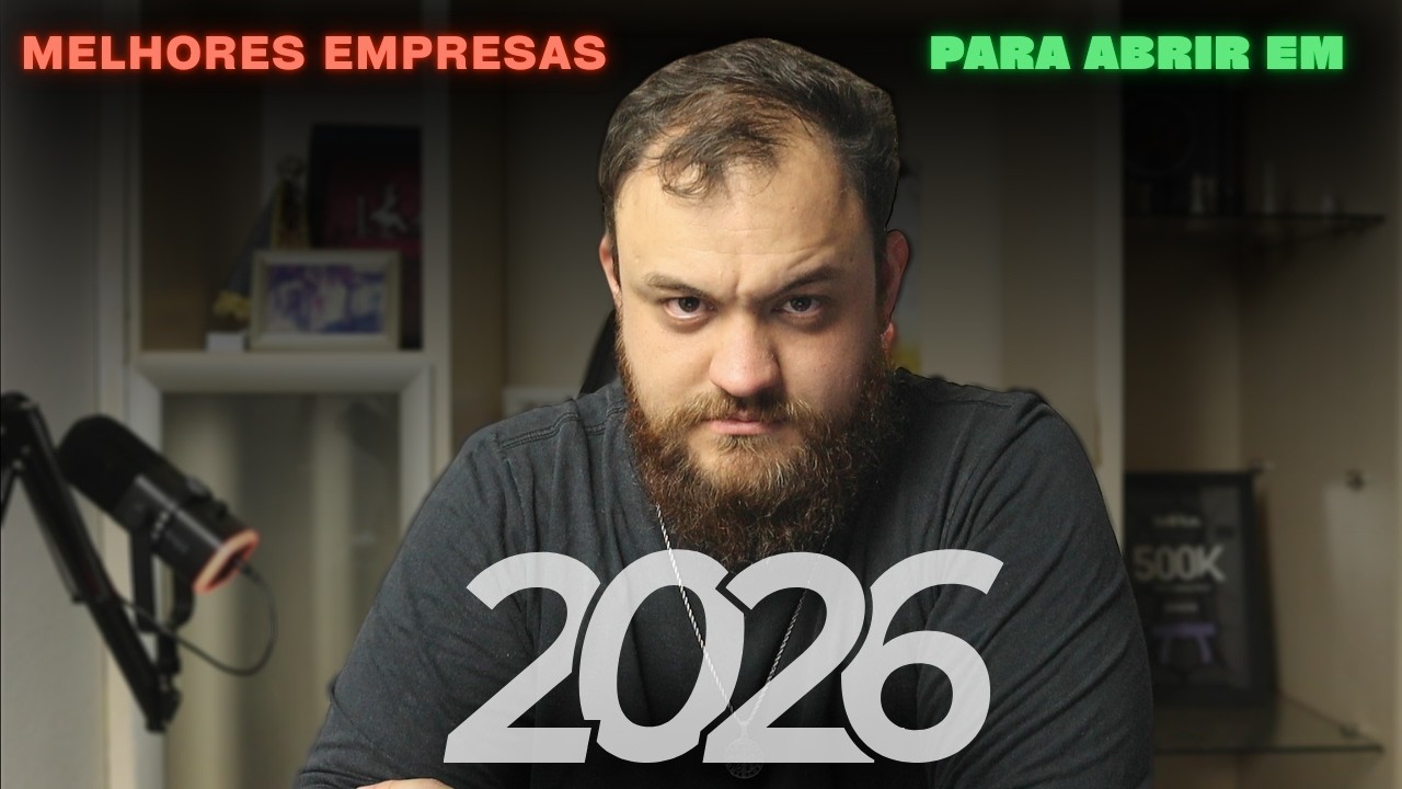 Qual o melhor negocio para abrir em 2026