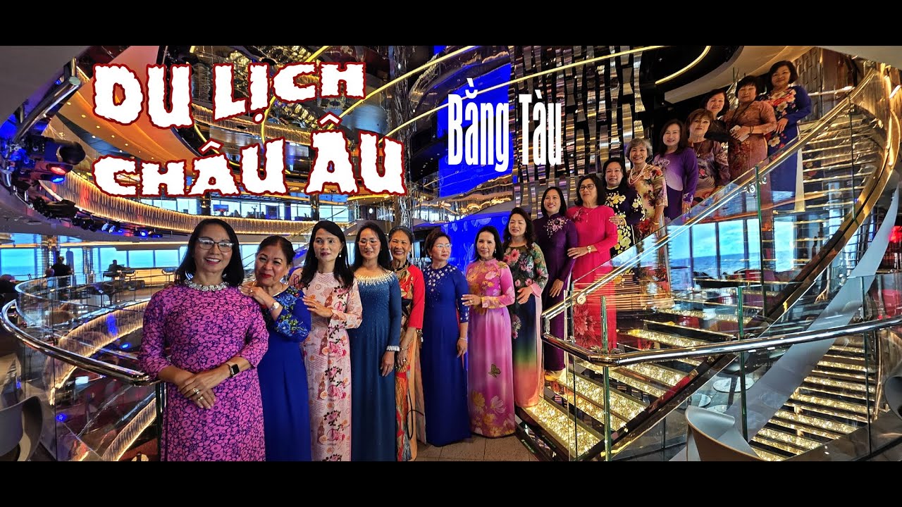Hành trình 23 ngày đêm trên biển, Khám Phá Châu Âu
