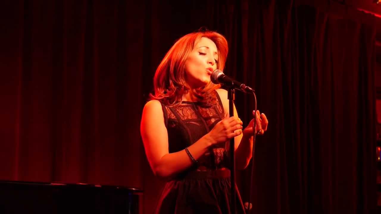 Christina Bianco - More Female Vocalists - New Medley