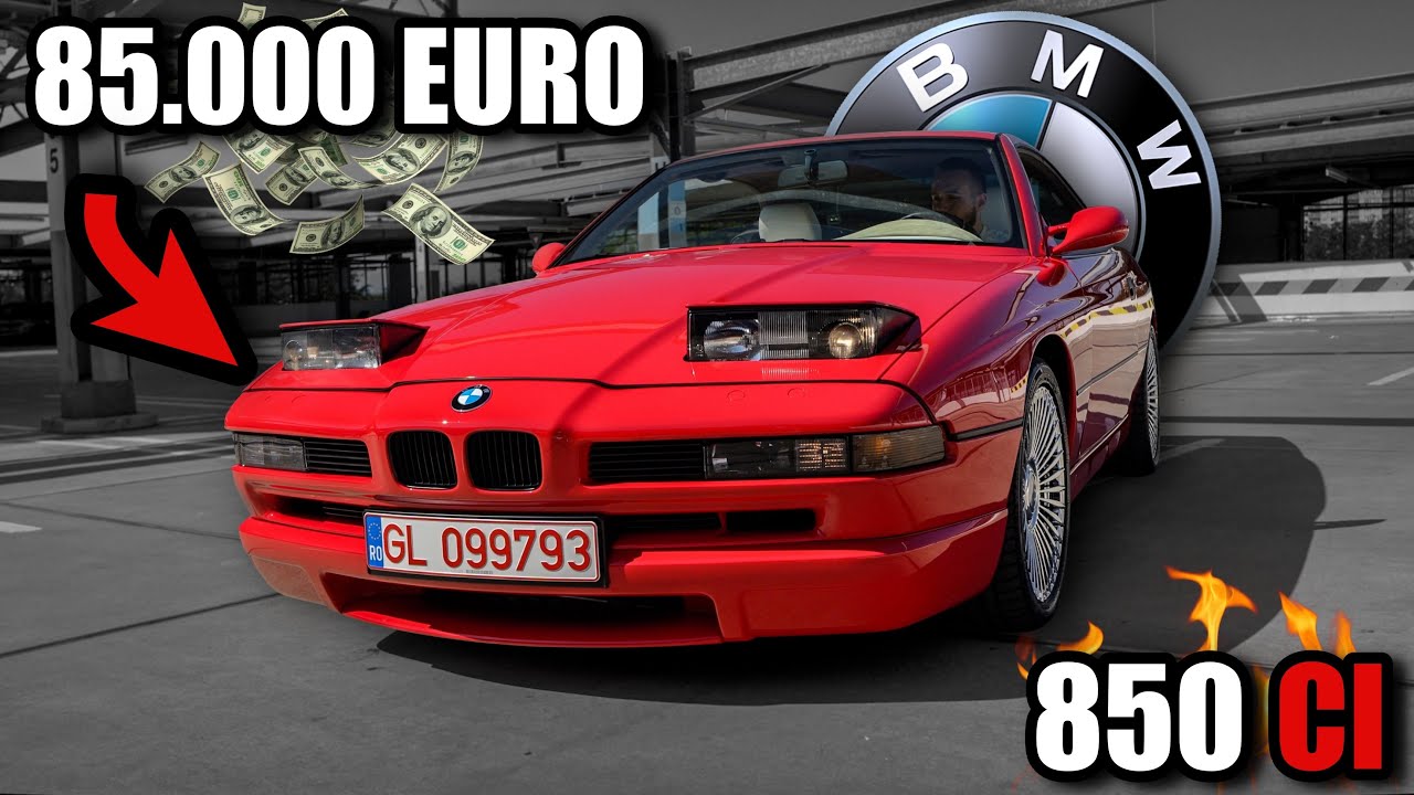 SERIA 8 E31 ( V12 ) - 