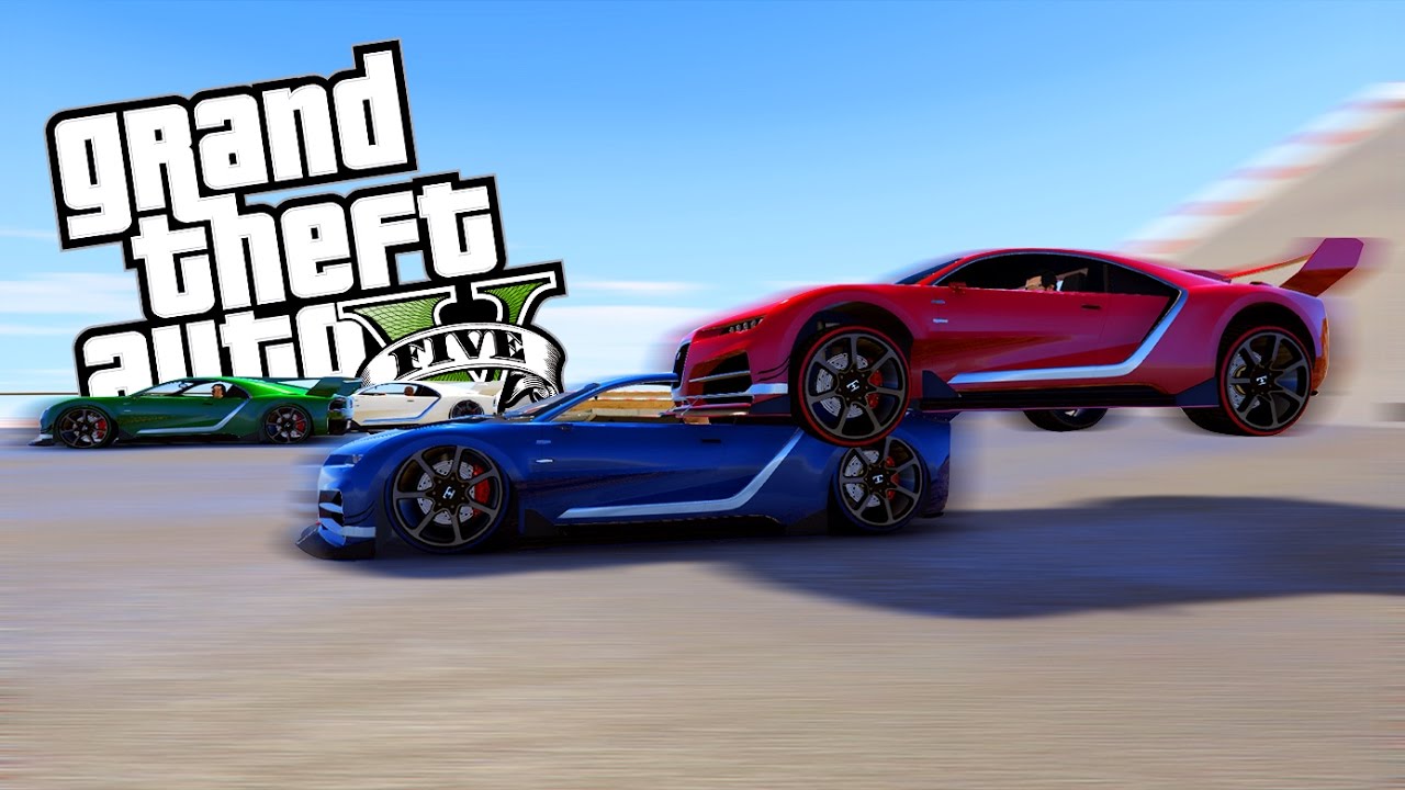 KOPULACJA SAMOCHODÓW W GTA? OBRZYDLISTWO! - GTA V ONLINE /W Flothar, Mattyniu, Manoyek