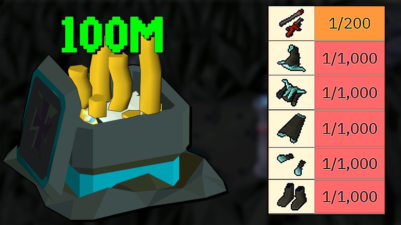 The 72 Hour Grind For 200 Brimstone Keys - On Drop Rate