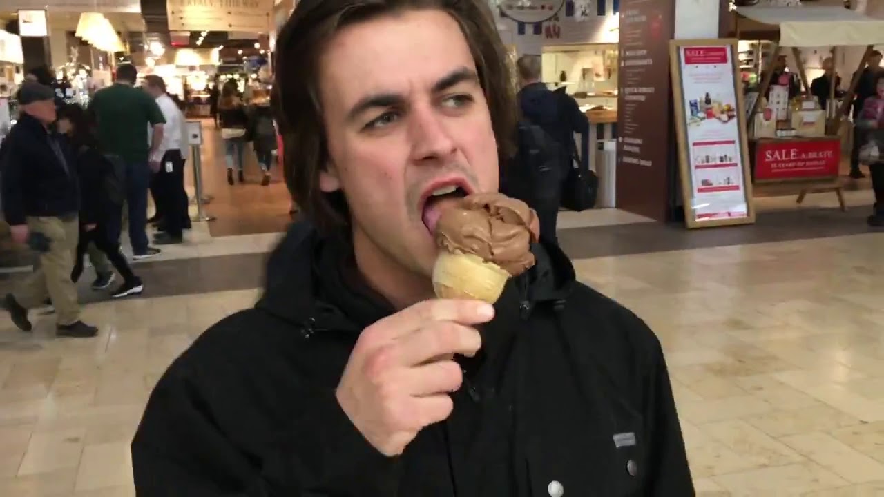 Eataly Gelato REVIEW!!