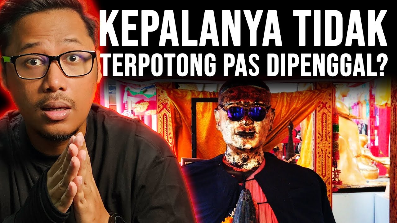AKIBAT ILMU KEBAL, DIA TIDAK BISA MATI? | Boonpeng Heep Lek