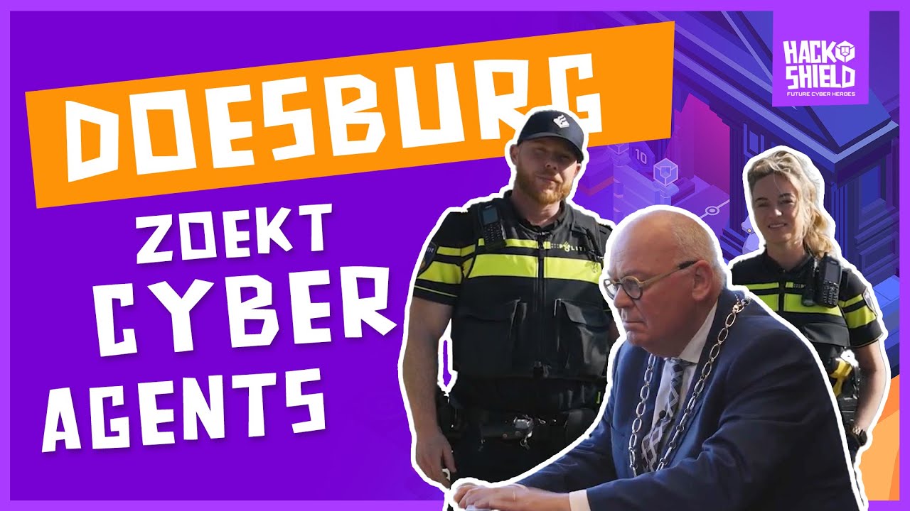 Doesburg zoekt Cyber Agents!